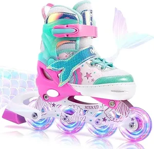 T. S - Patines Nemone De Sirena En Linea