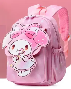 Morral De Kuromi Fashion Rosado