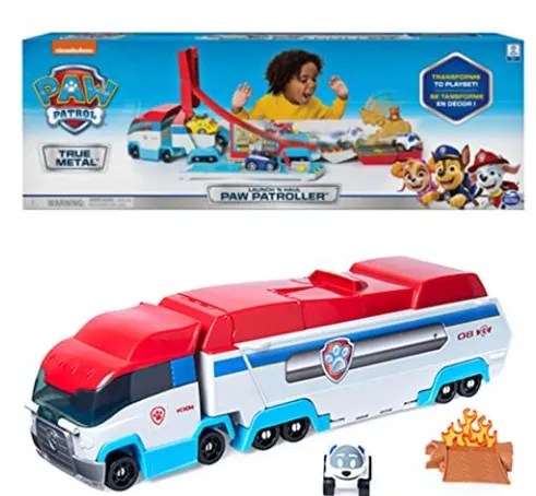 Paw Patrol Patrulla Canina 