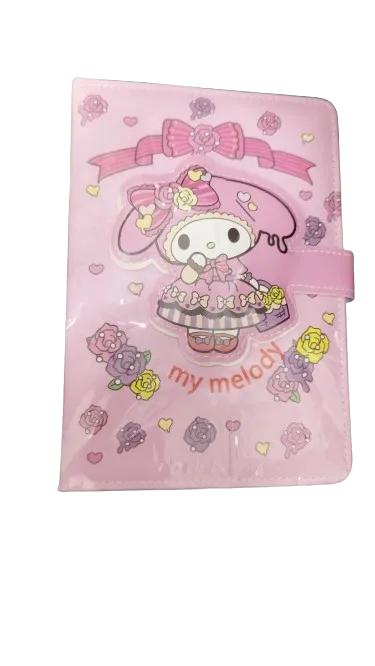 Libreta My Melody Sanrio