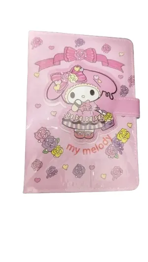 Libreta My Melody Sanrio