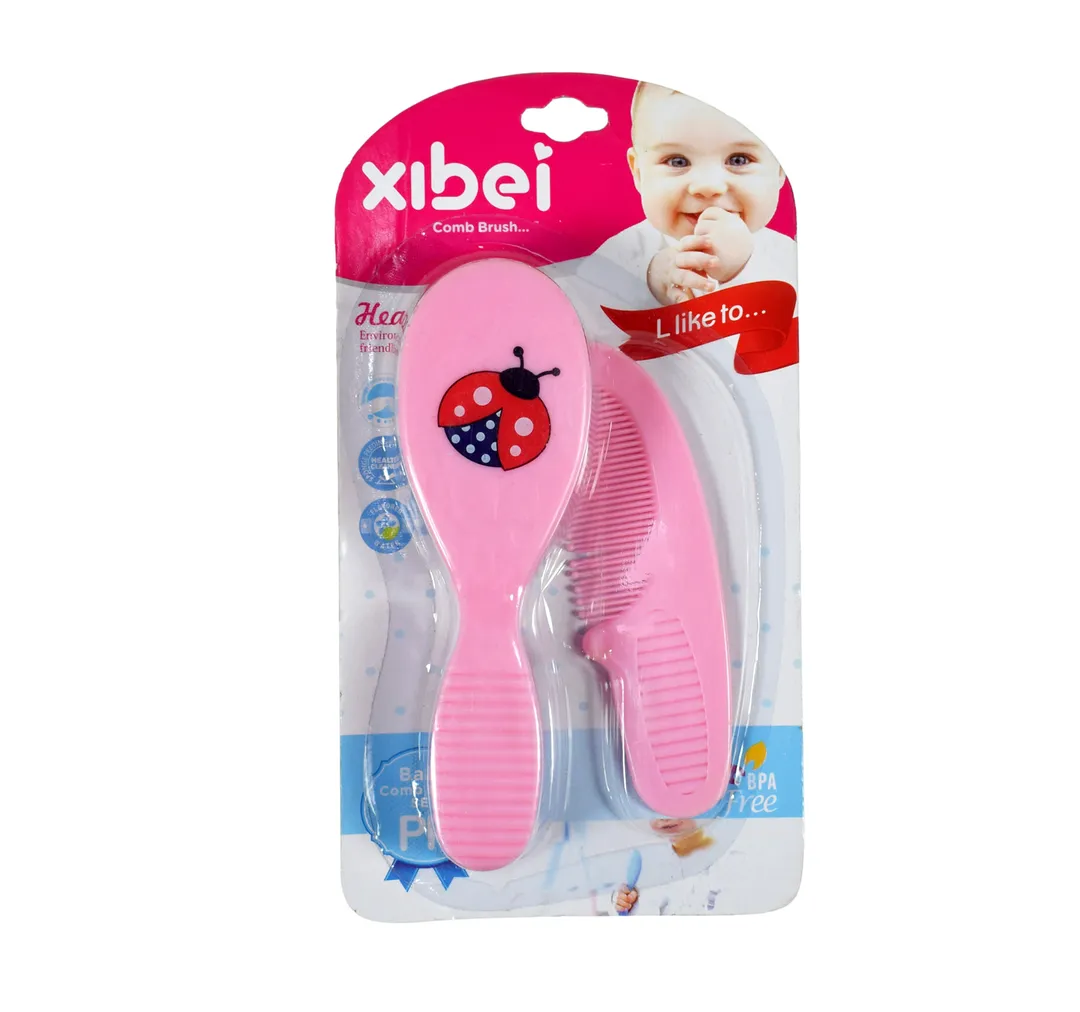 Cepillo Para Bebe Xibei Ref 2