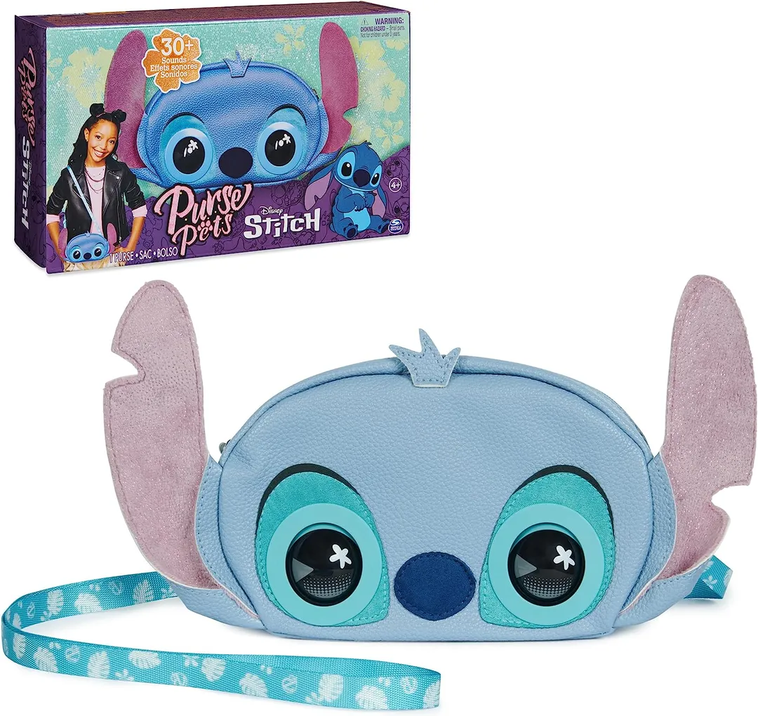 Purse Pets - Stitch