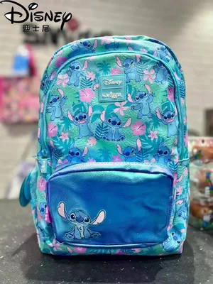 Morral De Stitch - Tiempo De Entrega 15 Dias 