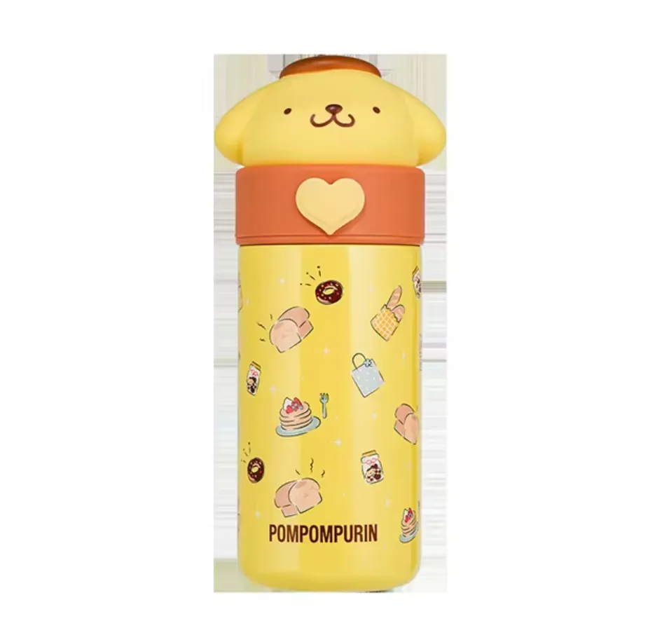 Termo De Pompompurin - 350mL