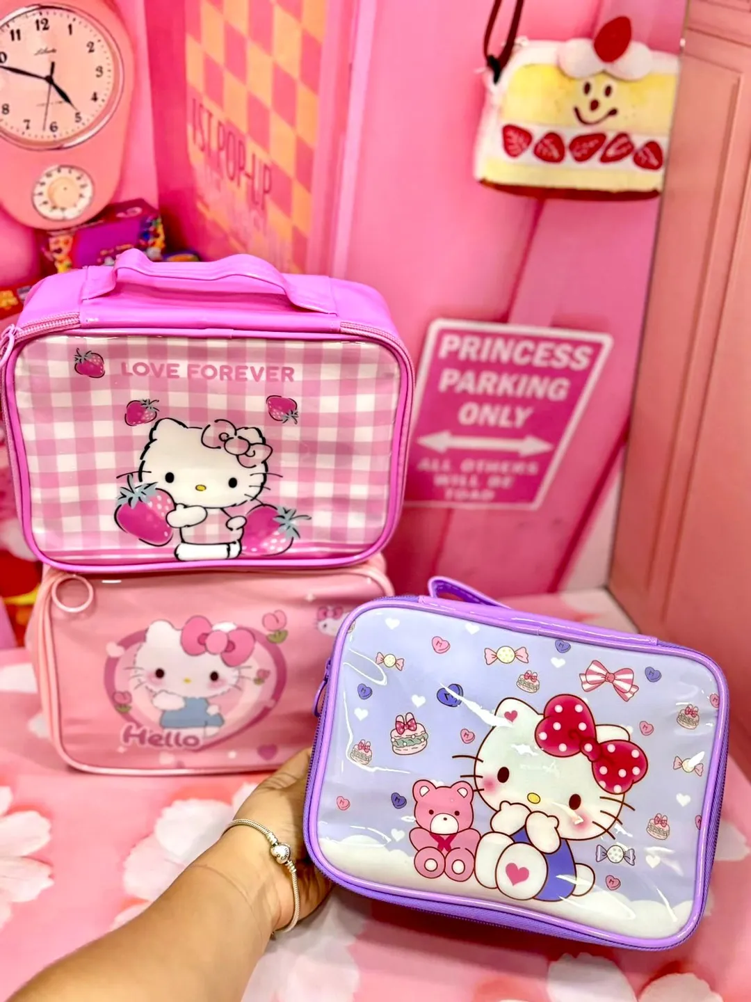 lonchera De Sanrio