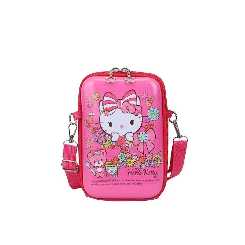 Manos Libres De Hello Kitty Floresitas