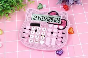 Calculadora De Hello Kitty