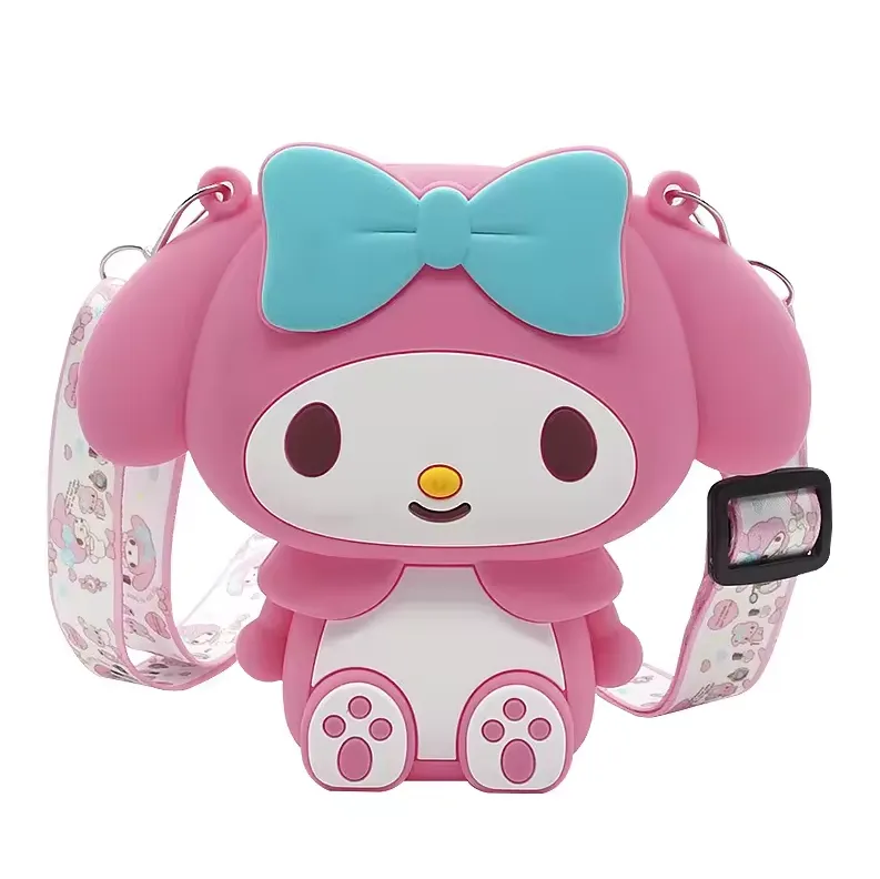 Bolso De Silicona De My Melody Grande