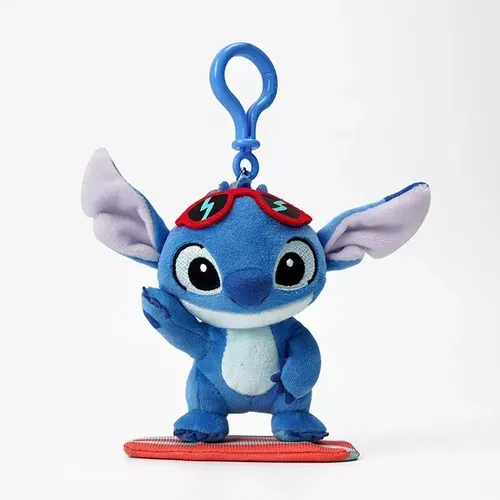 Peluche De Stitch Con Gafas