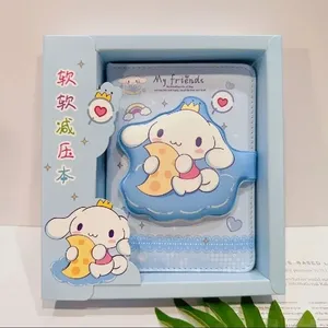 Libreta Cinnamoroll