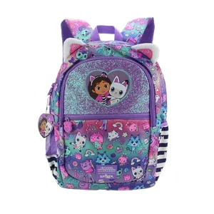 🌈Morral Gabby Doll Hause 2 🌈  smiggle children's schoolbag girls 