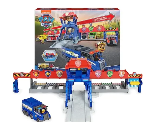 Pista De Paw Patrol