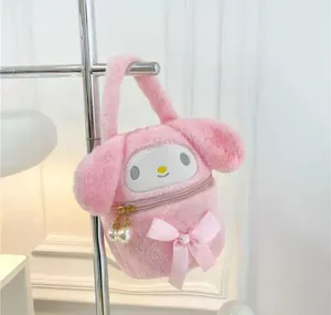 Bolso Peluche De My Melody Pequeño