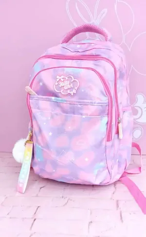 Morral Hello Girl Morado