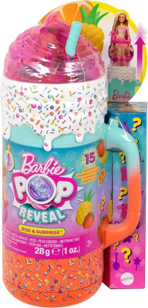  Barbie - Pop Reveal