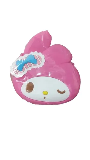 Bolso De Silicona De My Melody