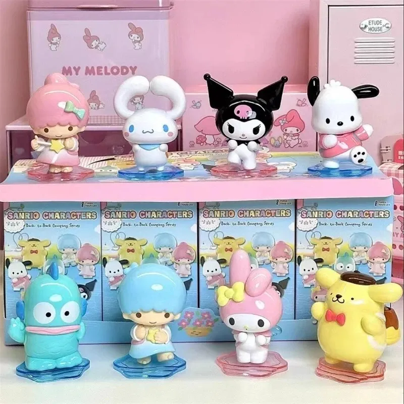 Set Figuras De Sanrio Ref 5