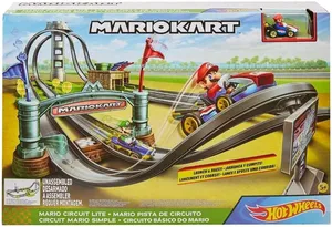 Pista de Mario Kart