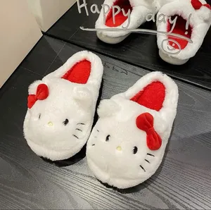 T. 40-41 - Babuchas De Hello Kitty