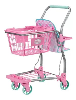 My Sweet Love - Carrito De Compras Para Bebe Reborn