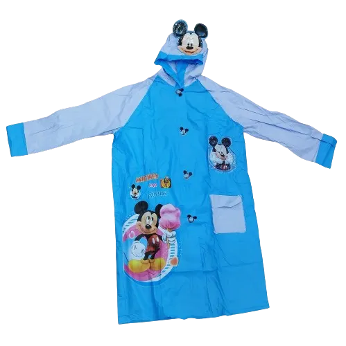 T. XL - Impermeable Mickey Mouse