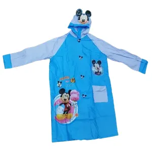 T. XL - Impermeable Mickey Mouse