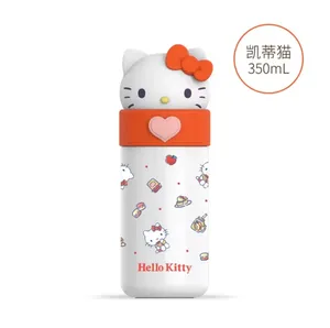 Termo De Hello Kitty - 350mL