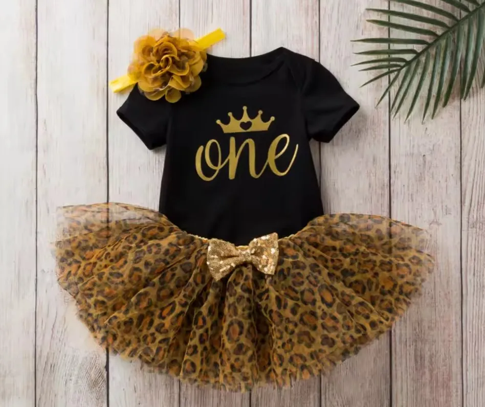 Conjunto Para Bebe Corona One 