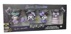 Kit Figuras De Kuromi X5 Ref 1