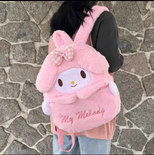 Bolso Peluche De My Melody