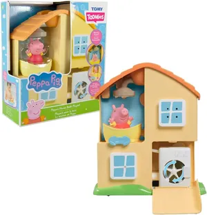 Casa De Peppa Pig