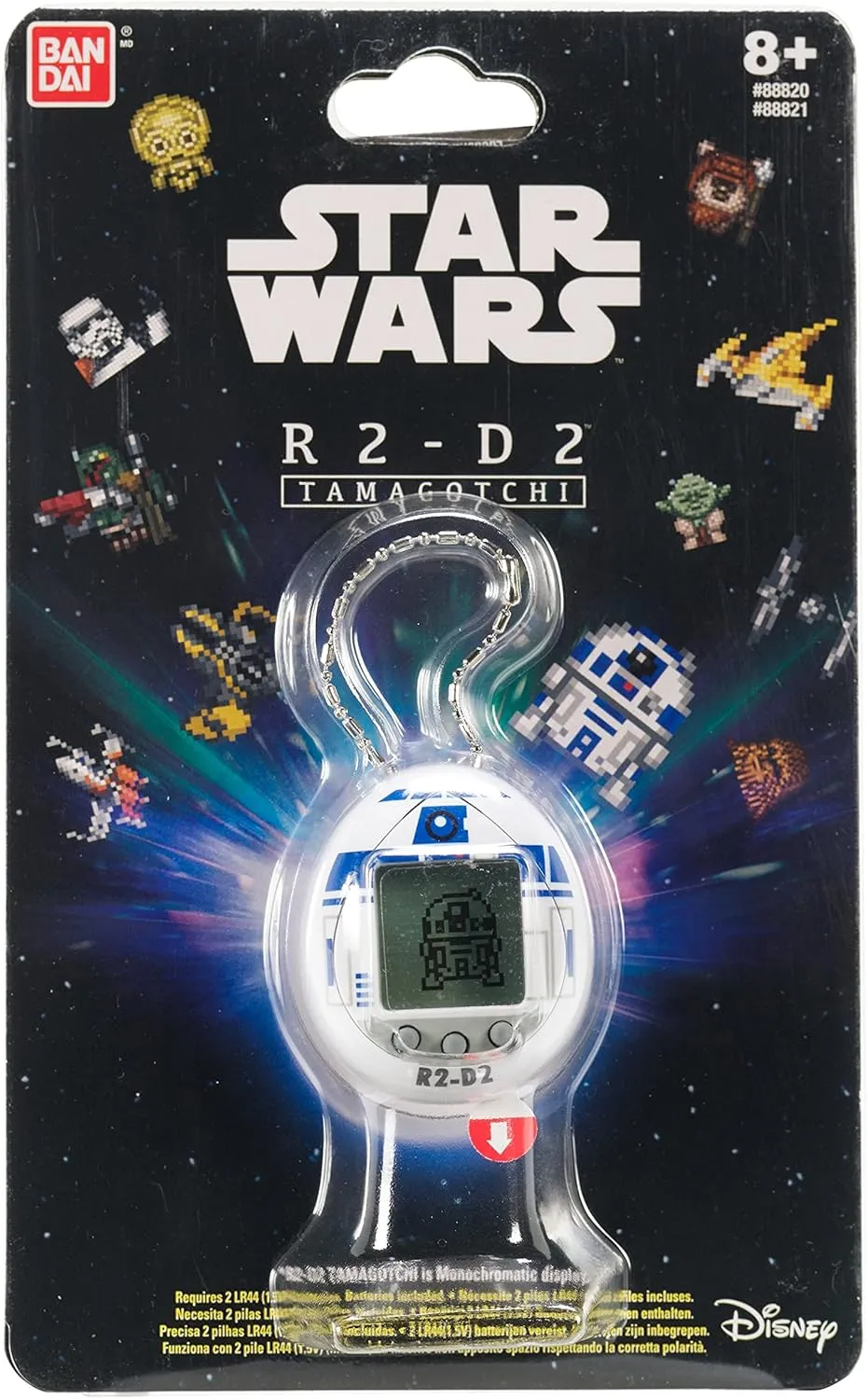 Tamagotchi Nano - Start Wars R2-D2