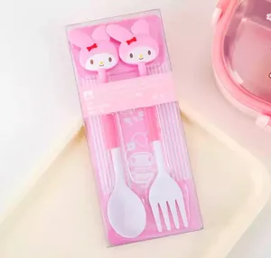 Set De Cubiertos De My Melody