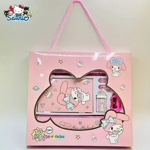 Set Escolar Con Libreta Sanrio - My Melody