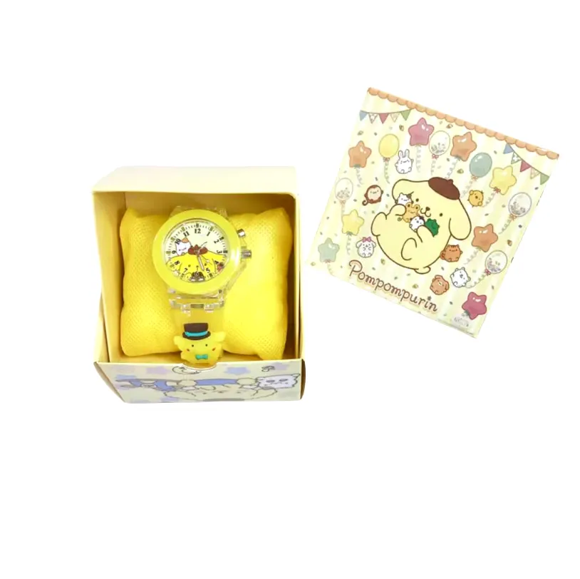 Reloj De Pompompurin