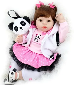 Bebe Reborn Pandita 