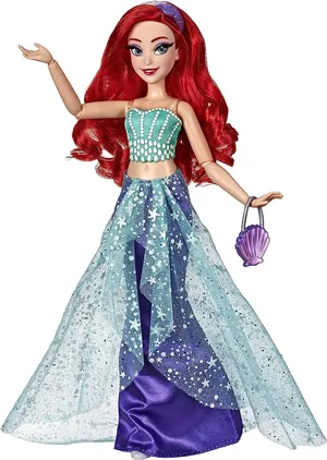 Disney Style- Ariel