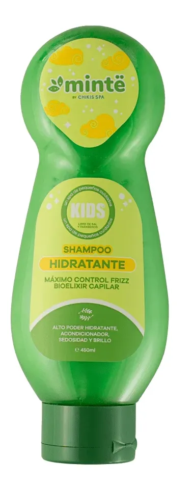 Shampoo Verde - Minte