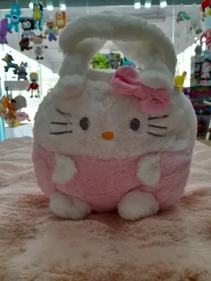 Bolso Pequeño  Hello Kitty