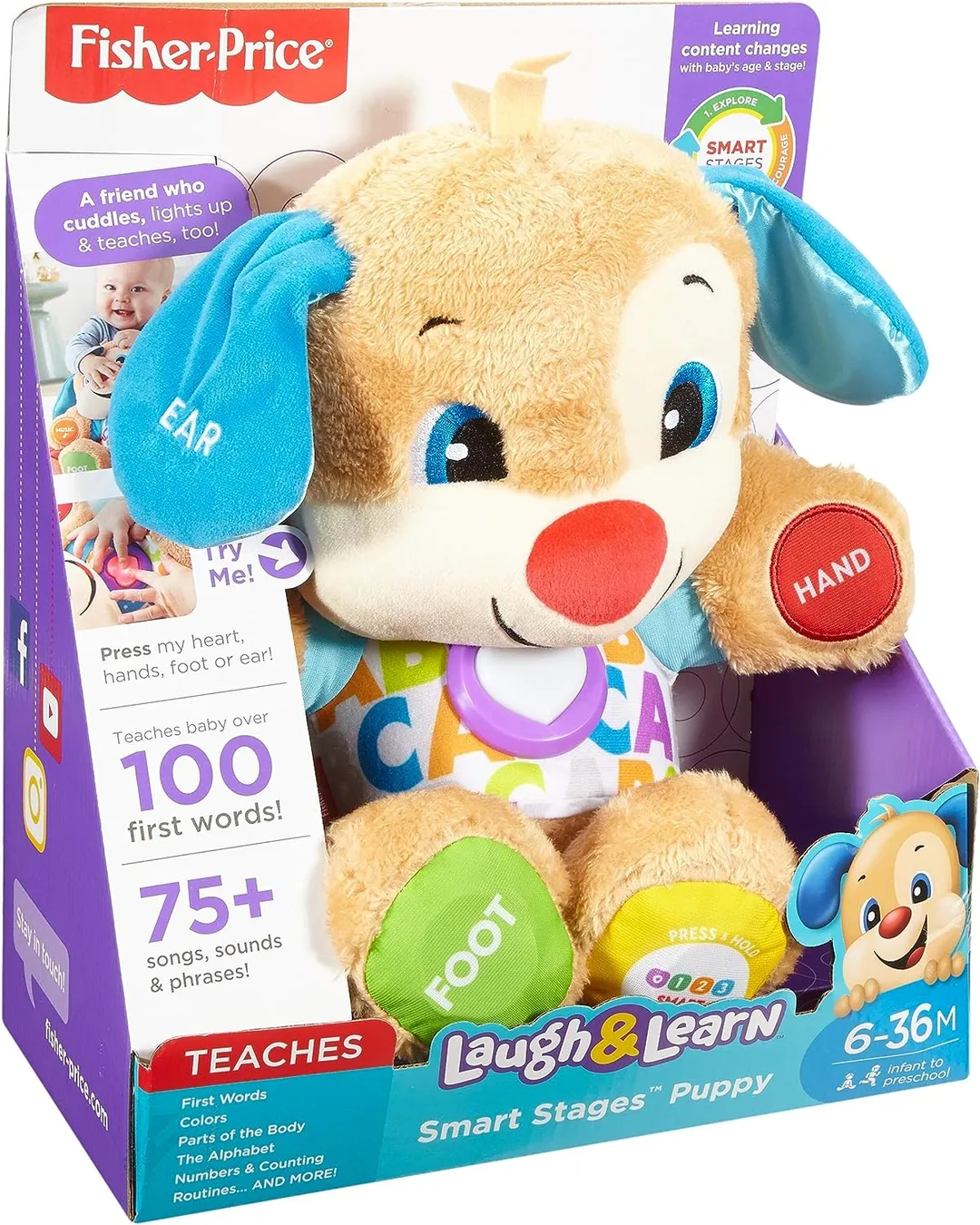 Fisher Price Laugh Y Learn