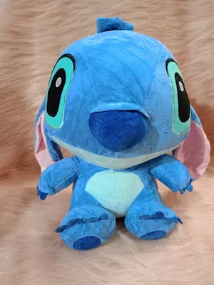 Peluche De Stitch - 35cm