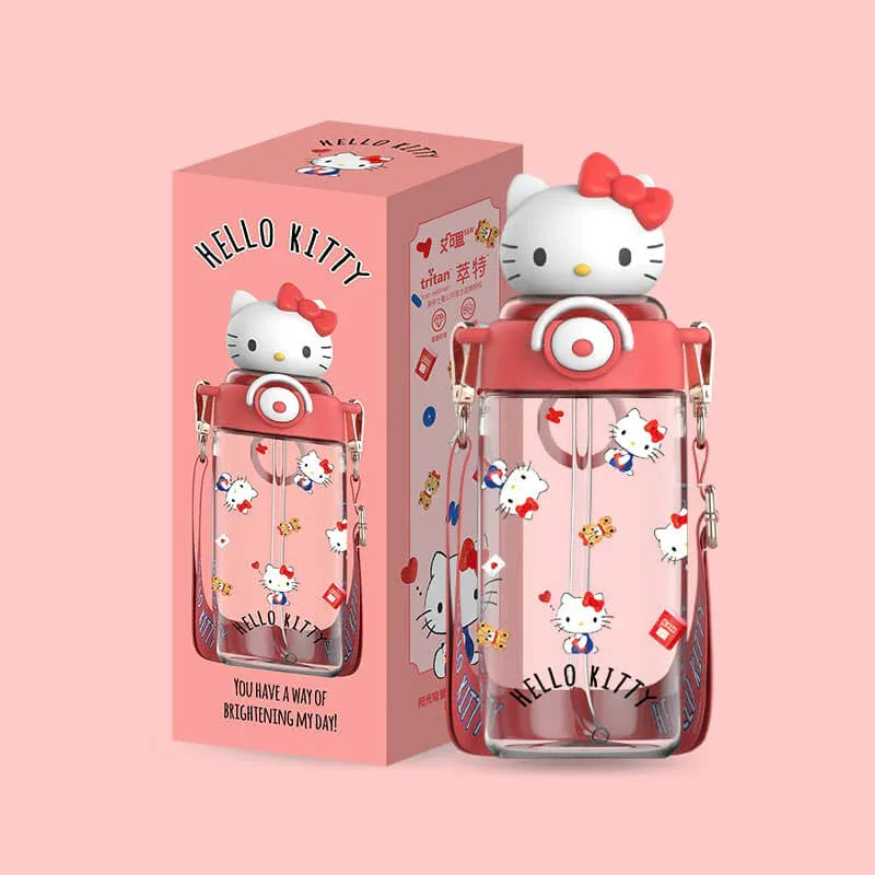 Termo De Hello Kitty 650mL