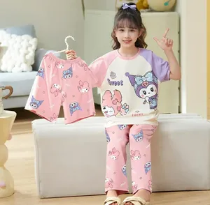 T. 10 - Pijama De My Melody Y Kuromi X3