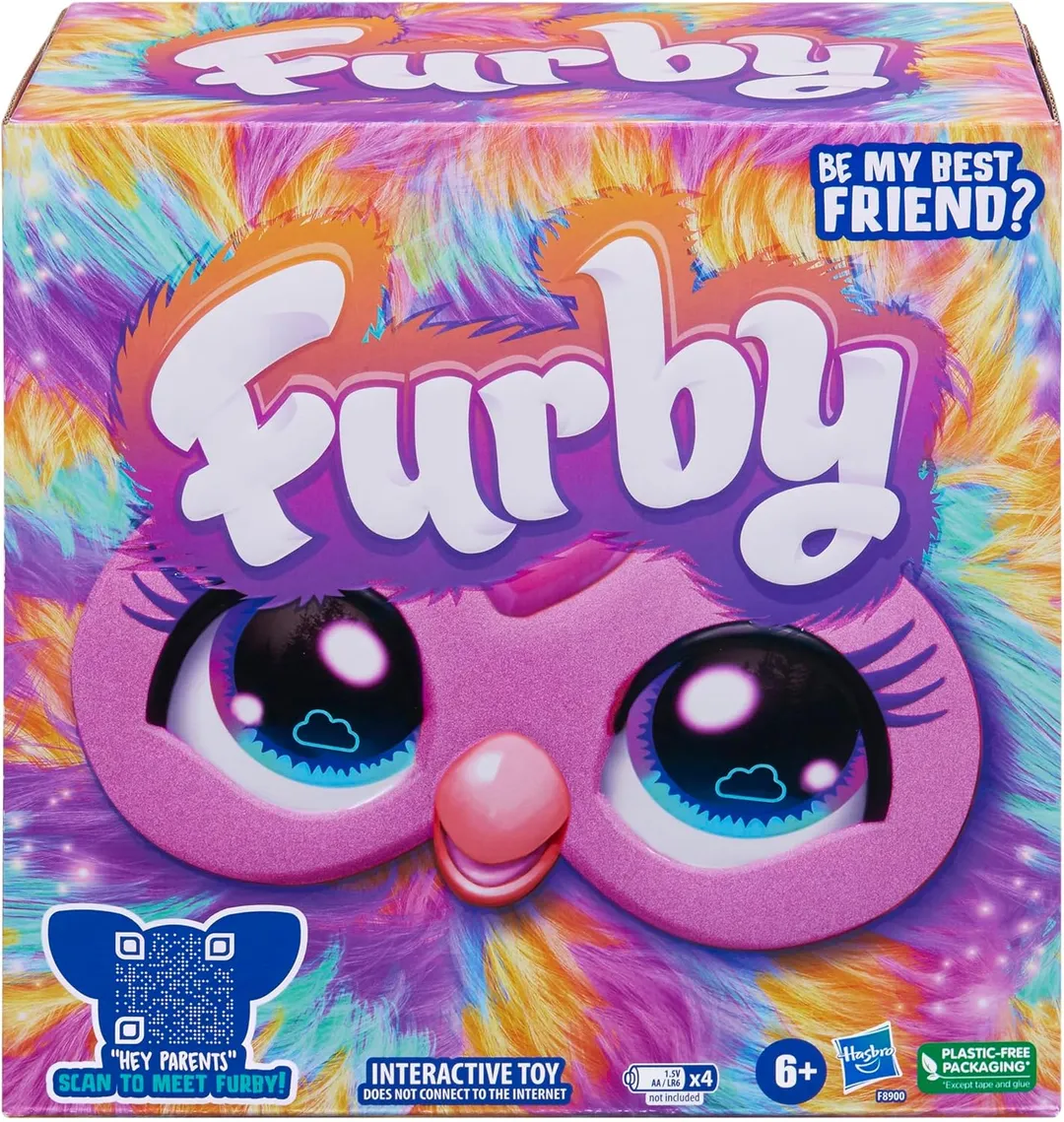 Furby - Arcoiris