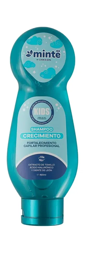 Shampoo Azul - Minte 