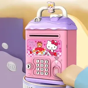 Alcancia De Hello Kitty Digital