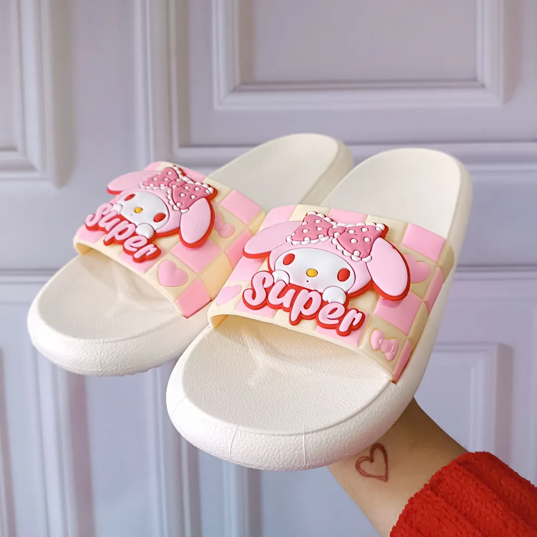 T. 38-39 - Sandalias My Melody