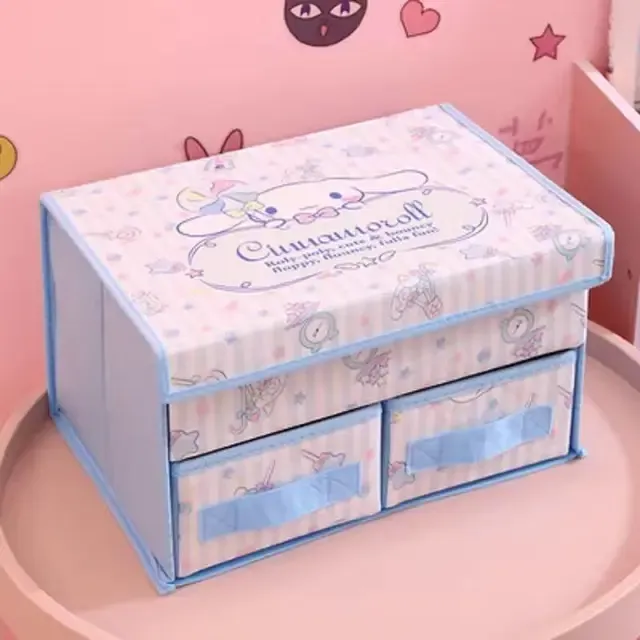 Caja Organizadora Cinnamoroll