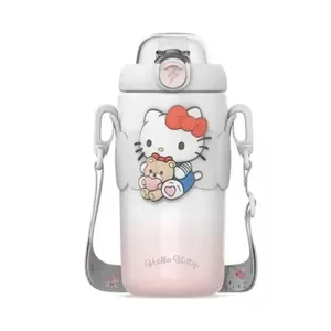 Termo De Hello Kitty - 500mL